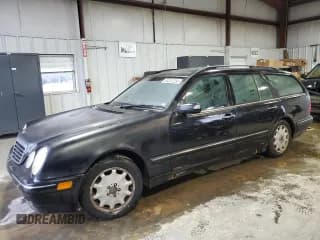 ✅ 2001 Mercedes-Benz E 320 • VIN: WDBJH65J91B231761 • Лот: 84331254. Опубликован ранее на Copart с пробегом Не указан. Бесплатный доступ к архиву аукционных продаж из США и подробный отчёт об истории автомобиля на DreamBid. Изображение 1.