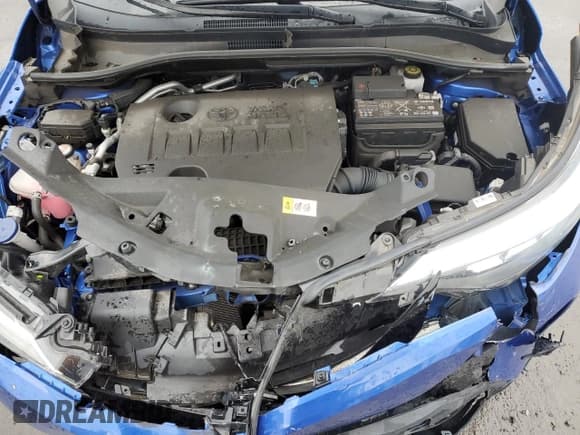 ✅ 2021 Toyota C-HR XLE • VIN: NMTKHMBX7MR122228 • Лот: 86479765. Опубликован ранее на Copart с пробегом 6 724 миль. Бесплатный доступ к архиву аукционных продаж из США и подробный отчёт об истории автомобиля на DreamBid. Изображение 11.