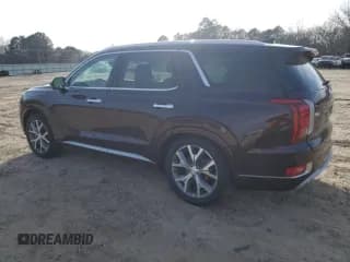 ✅ 2022 Hyundai Palisade Limited • VIN: KM8R54HE4NU404186 • Лот: 44757375. Опубликован ранее на Copart с пробегом 54 042 миль. Бесплатный доступ к архиву аукционных продаж из США и подробный отчёт об истории автомобиля на DreamBid. Изображение 2.