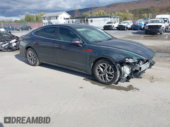 ✅ 2022 Hyundai Sonata SEL • VIN: KMHL64JA5NA174167 • Лот: 43520583. Опубликован ранее на IAAI с пробегом 65 939 миль. Бесплатный доступ к архиву аукционных продаж из США и подробный отчёт об истории автомобиля на DreamBid. Изображение 1.