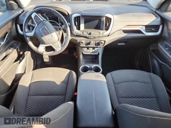 ✅ 2020 GMC Terrain SLE • VIN: 3GKALTEV7LL230972 • Lot: 93233775. Listed on Copart with 119,213 mi. Free auction sales archive from the USA and detailed vehicle history report at DreamBid. Image 8.