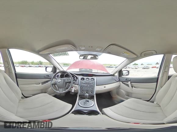 ✅ 2012 Mazda CX-7 i SV • VIN: JM3ER2A57C0420576 • Lot: 56948445. Wystawiony na Copart z przebiegiem 178 514 mil. Bezpłatny archiwum sprzedaży aukcyjnych z USA i szczegółowy raport historii pojazdu na DreamBid. Zdjęcie 15.