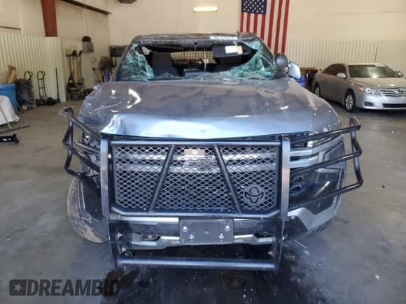 ✅ 2022 Chevrolet Tahoe Commercial • VIN: 1GNSCLED4NR292050 • Лот: 86157915. Опубликован ранее на Copart с пробегом 44 910 миль. Бесплатный доступ к архиву аукционных продаж из США и подробный отчёт об истории автомобиля на DreamBid. Изображение 5.