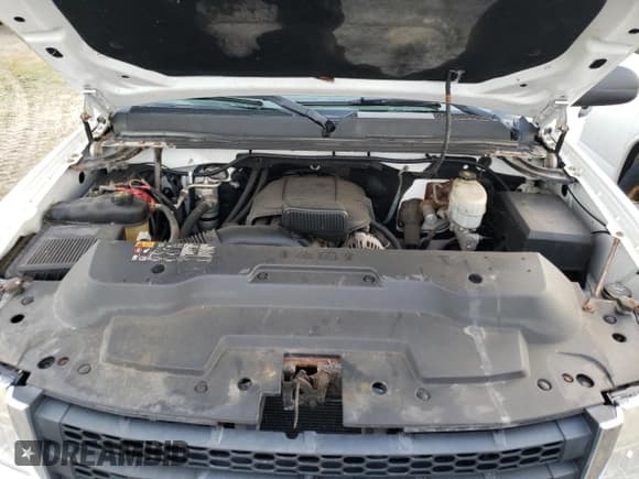 ✅ 2011 GMC Sierra 2500HD Work Truck • VIN: 1GT22ZCG8BZ362303 • Лот: 70132704. Опубликован ранее на Copart с пробегом 210 333 миль. Бесплатный доступ к архиву аукционных продаж из США и подробный отчёт об истории автомобиля на DreamBid. Изображение 11.