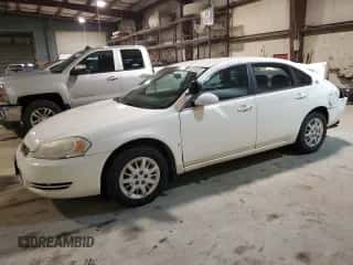 2008 Chevrolet Impala Police Police с VIN 2G1WS553581378523, выставлен на аукционе Copart как лот 50276225 с пробегом 172 629 миль миль и Списание • Salvage title. История ставок и продаж доступна на DreamBid. Изображение 1.