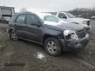 ✅ 2007 Chevrolet Equinox LS • VIN: 2CNDL13F976250817 • Лот: 44514485. Опубликован ранее на Copart с пробегом 46 832 миль. Бесплатный доступ к архиву аукционных продаж из США и подробный отчёт об истории автомобиля на DreamBid. Изображение 4.
