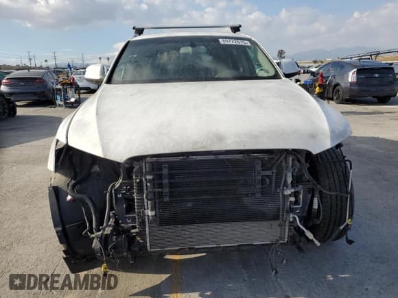 ✅ 2009 Audi Q5 Premium • VIN: WA1KK78RX9A014388 • Lot: 89722615. Listed on Copart with 117,016 mi. Free auction sales archive from the USA and detailed vehicle history report at DreamBid. Image 5.