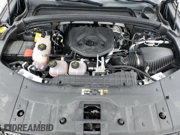 ✅ 2022 Jeep Grand Cherokee Overland • VIN: 1C4RJYD65N8716340 • Lot: 53912675. Listed on Copart with Not provided. Free auction sales archive from the USA and detailed vehicle history report at DreamBid. Image 12.