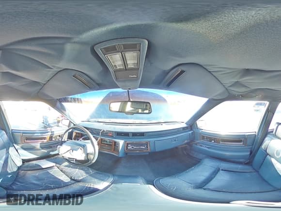 ✅ 1990 Cadillac DeVille • VIN: 1G6CD5336L4347109 • Lot: 54722675. Listed on Copart with 112,152 mi. Free auction sales archive from the USA and detailed vehicle history report at DreamBid. Image 14.