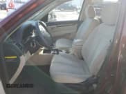 ✅ 2008 Hyundai Santa Fe GLS • VIN: 5NMSG13D28H142144 • Lot: 82044524. Listed on Copart with 46,761 mi. Free auction sales archive from the USA and detailed vehicle history report at DreamBid. Image 7.