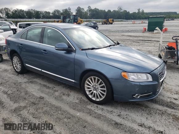 ✅ 2012 Volvo S80 3.2L • VIN: YV1940AS0C1155667 • Lot: 65140624. Wystawiony na Copart z przebiegiem 131 930 mil. Bezpłatny archiwum sprzedaży aukcyjnych z USA i szczegółowy raport historii pojazdu na DreamBid. Zdjęcie 4.