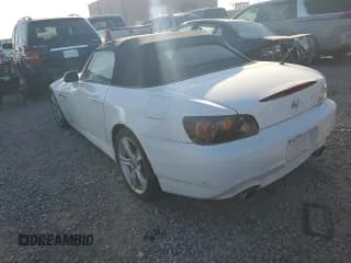 ✅ 2008 Honda S2000 • VIN: JHMAP21418S002299 • Лот: 75226814. Опубликован ранее на Copart с пробегом 106 988 миль. Бесплатный доступ к архиву аукционных продаж из США и подробный отчёт об истории автомобиля на DreamBid. Изображение 2.