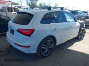 ✅ 2015 Audi SQ5 Premium Plus • VIN: WA1CGAFP2FA062046 • Lot: 41699286. Listed on IAAI with 70,900 mi. Free auction sales archive from the USA and detailed vehicle history report at DreamBid. Image 4.