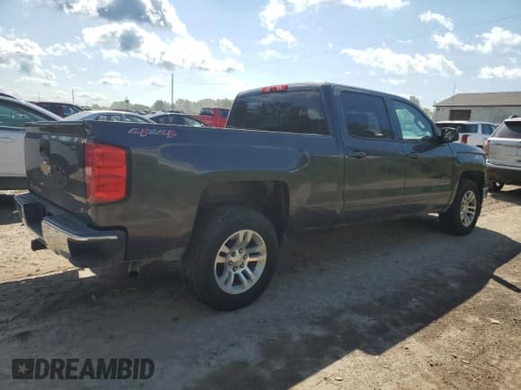 ✅ 2015 Chevrolet Silverado 1500 LT • VIN: 1GCUKREC0FF199821 • Лот: 66519014. Опубликован ранее на Copart с пробегом 175 263 миль. Бесплатный доступ к архиву аукционных продаж из США и подробный отчёт об истории автомобиля на DreamBid. Изображение 3.