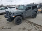 ✅ 2018 Jeep Wrangler Sport S • VIN: 1C4GJXAG0JW276564 • Lot: 85722374. Listed on Copart with 58,049 mi. Free auction sales archive from the USA and detailed vehicle history report at DreamBid. Image 1.