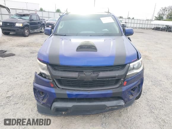 ✅ 2016 Chevrolet Colorado 2WD WT • VIN: 1GCGSBEA2G1371896 • Lot: 43325379. Listed on IAAI with 150,038 mi. Free auction sales archive from the USA and detailed vehicle history report at DreamBid. Image 6.