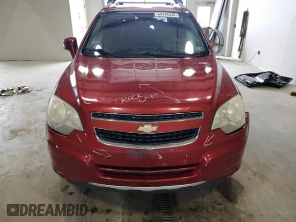 2012 Chevrolet Captiva Sport LT с VIN 3GNAL3E52CS530766, выставлен на аукционе Copart как лот 64146334 с пробегом 207 775 миль миль и Списание • Salvage title. История ставок и продаж доступна на DreamBid. Изображение 5.