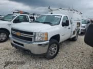 ✅ 2012 Chevrolet Silverado 2500HD Work Truck • VIN: 1GB0CVCG8CF187457 • Lot: 56566985. Listed on Copart with 162,898 mi. Free auction sales archive from the USA and detailed vehicle history report at DreamBid. Image 1.