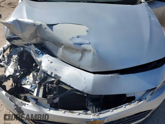 2017 Chevrolet Malibu LS z VIN 1G1ZB5ST1HF290921, wystawiony jako Copart lot #71607205 z przebiegiem 150 021 mil mil oraz Szkoda całkowita • Salvage title. Historia ofert i sprzedaży dostępna na DreamBid. Obrazek 11.