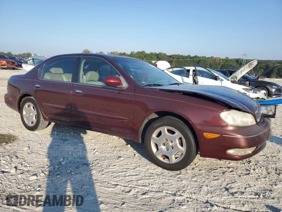 ✅ 2001 Infiniti I30 Luxury • VIN: JNKCA31A51T018656 • Lot: 71793755. Wystawiony na Copart z przebiegiem 120 490 mil. Bezpłatny archiwum sprzedaży aukcyjnych z USA i szczegółowy raport historii pojazdu na DreamBid. Zdjęcie 4.