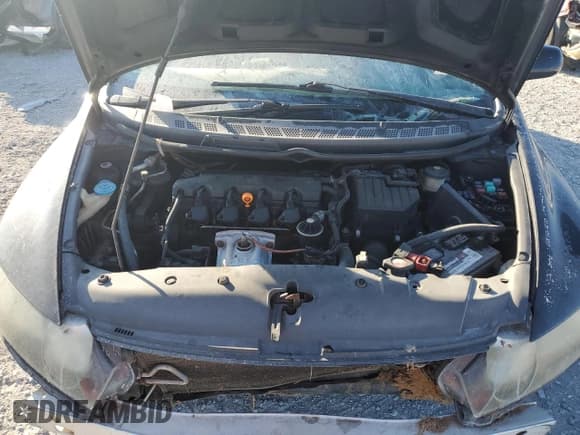 ✅ 2010 Honda Civic LX • VIN: 2HGFA1F56AH311110 • Лот: 65929265. Опубликован ранее на Copart с пробегом 259 432 миль. Бесплатный доступ к архиву аукционных продаж из США и подробный отчёт об истории автомобиля на DreamBid. Изображение 11.