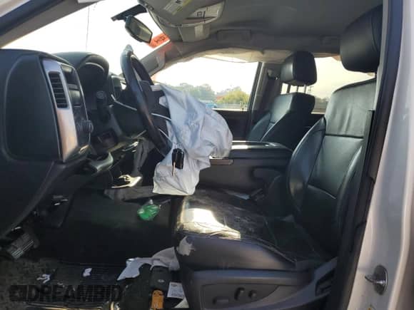 2014 Chevrolet Silverado 1500 LT с VIN 3GCPCREC2EG504999, выставлен на аукционе Copart как лот 80705715 с пробегом 222 242 миль миль и Списание • Salvage title. История ставок и продаж доступна на DreamBid. Изображение 7.