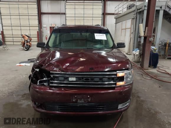 ✅ 2018 Ford Flex SEL • VIN: 2FMGK5C86JBA18926 • Lot: 43218095. Listed on IAAI with 89,164 mi. Free auction sales archive from the USA and detailed vehicle history report at DreamBid. Image 13.