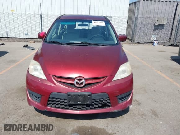 ✅ 2009 Mazda 5 Touring • VIN: JM1CR29LX90353239 • Lot: 42927088. Listed on IAAI with 232,642 mi. Free auction sales archive from the USA and detailed vehicle history report at DreamBid. Image 12.