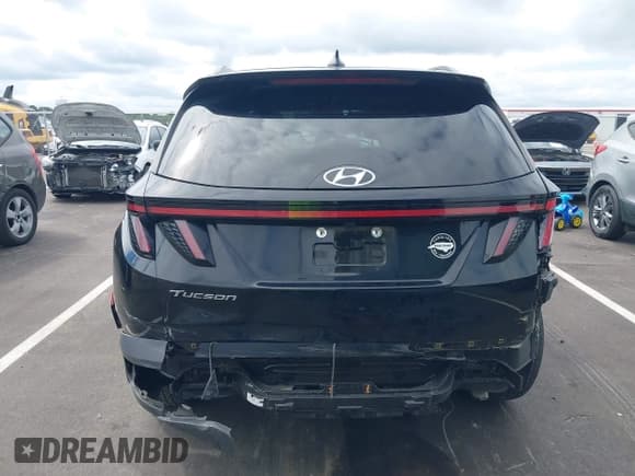 ✅ 2022 Hyundai Tucson SEL • VIN: 5NMJB3AE8NH091522 • Лот: 43203330. Опубликован ранее на IAAI с пробегом 99 206 миль. Бесплатный доступ к архиву аукционных продаж из США и подробный отчёт об истории автомобиля на DreamBid. Изображение 17.