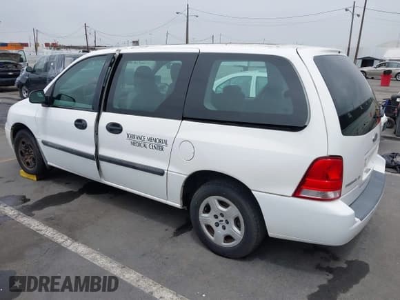 ✅ 2004 Ford Freestar S • VIN: 2FMZA50624BB24499 • Lot: 42995093. Listed on IAAI with 118,852 mi. Free auction sales archive from the USA and detailed vehicle history report at DreamBid. Image 3.