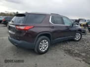 ✅ 2018 Chevrolet Traverse LT Cloth • VIN: 1GNEVGKW1JJ130888 • Lot: 92408175. Listed on Copart with 205,334 mi. Free auction sales archive from the USA and detailed vehicle history report at DreamBid. Image 3.