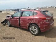 ✅ 2017 Subaru Impreza Premium • VIN: 4S3GTAB68H3705765 • Lot: 66878695. Listed on Copart with Not provided. Free auction sales archive from the USA and detailed vehicle history report at DreamBid. Image 2.