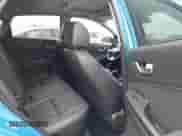 2020 Hyundai Kona Ultimate with VIN KM8K53A59LU532572, listed as a IAAI auction lot 43411407 with 66,092 mi miles and . Bid and sale history available at DreamBid. Image 8.