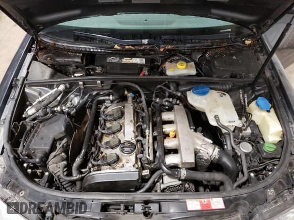 ✅ 2004 Audi A4 1.8T • VIN: WAULC68E14A079165 • Lot: 66711124. Wystawiony na Copart z przebiegiem 146 838 mil. Bezpłatny archiwum sprzedaży aukcyjnych z USA i szczegółowy raport historii pojazdu na DreamBid. Zdjęcie 11.