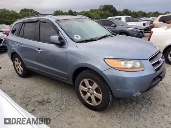 2009 Hyundai Santa Fe Limited с VIN 5NMSH13E59H245405, выставлен на аукционе Copart как лот 74246504 с пробегом 253 734 миль миль и Списание • Salvage title. История ставок и продаж доступна на DreamBid. Изображение 4.