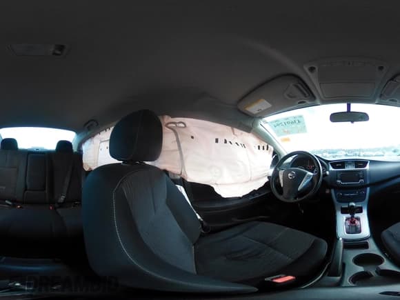 ✅ 2015 Nissan Sentra SV • VIN: 3N1AB7AP7FL659968 • Лот: 43691294. Опубликован ранее на IAAI с пробегом 140 802 миль. Бесплатный доступ к архиву аукционных продаж из США и подробный отчёт об истории автомобиля на DreamBid. Изображение 18.