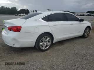 2018 Chevrolet Impala LS with VIN 2G11X5SA5J9112554, listed as a Copart auction lot 82345995 with 178,448 mi miles and Salvage title. Bid and sale history available at DreamBid. Image 3.