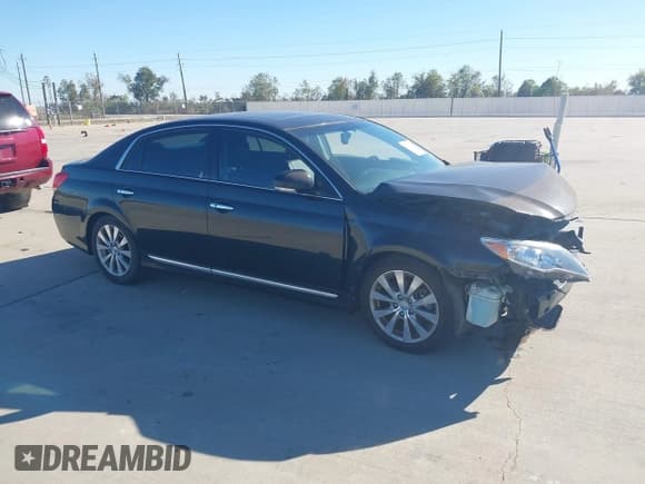 ✅ 2012 Toyota Avalon • VIN: 4T1BK3DB7CU457980 • Lot: 43668060. Listed on IAAI with 89,930 mi. Free auction sales archive from the USA and detailed vehicle history report at DreamBid. Image 14.