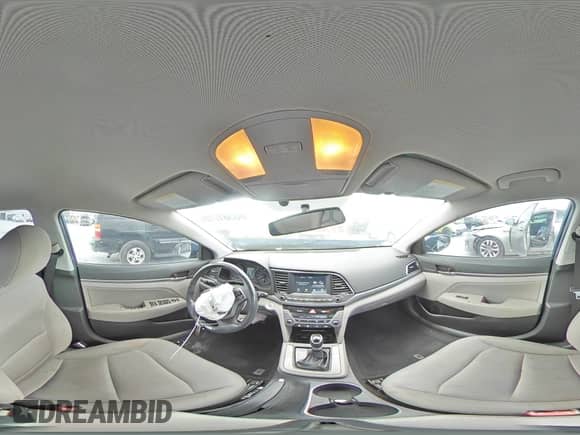 2018 Hyundai Elantra Eco с VIN 5NPD94LA3JH307136, выставлен на аукционе Copart как лот 80381715 с пробегом 65 734 миль миль и На запчасти • Non repairable. История ставок и продаж доступна на DreamBid. Изображение 15.