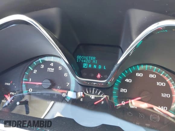 ✅ 2015 Chevrolet Traverse LTZ • VIN: 1GNKVJKD7FJ318160 • Lot: 43584161. Wystawiony na IAAI z przebiegiem 174 420 mil. Bezpłatny archiwum sprzedaży aukcyjnych z USA i szczegółowy raport historii pojazdu na DreamBid. Zdjęcie 15.