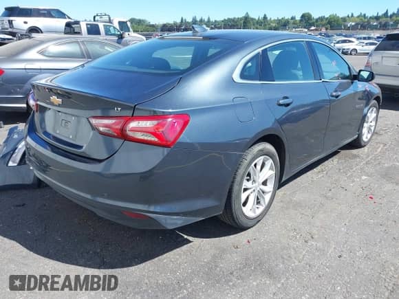 2021 Chevrolet Malibu LT z VIN 1G1ZD5ST8MF061124, wystawiony jako IAAI lot #42841293 z przebiegiem 74 547 mil mil oraz . Historia ofert i sprzedaży dostępna na DreamBid. Obrazek 4.