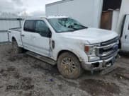 ✅ 2020 Ford F-250 XL • VIN: 1FT7W2B69LED19978 • Lot: 54155785. Listed on Copart with 71,421 mi. Free auction sales archive from the USA and detailed vehicle history report at DreamBid. Image 4.