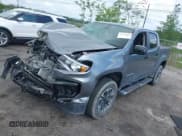 ✅ 2021 Chevrolet Colorado 2WD Z71 • VIN: 1GCGSDEN9M1285771 • Лот: 42145234. Опубликован ранее на IAAI с пробегом 16 640 миль. Бесплатный доступ к архиву аукционных продаж из США и подробный отчёт об истории автомобиля на DreamBid. Изображение 17.
