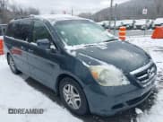 ✅ 2006 Honda Odyssey EX-L • VIN: 5FNRL38726B002330 • Lot: 43850368. Listed on IAAI with 261,358 mi. Free auction sales archive from the USA and detailed vehicle history report at DreamBid. Image 1.