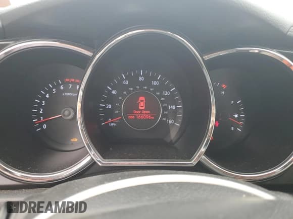 ✅ 2011 Kia Optima EX • VIN: KNAGN4A60B5145939 • Lot: 83871655. Listed on Copart with 166,096 mi. Free auction sales archive from the USA and detailed vehicle history report at DreamBid. Image 9.