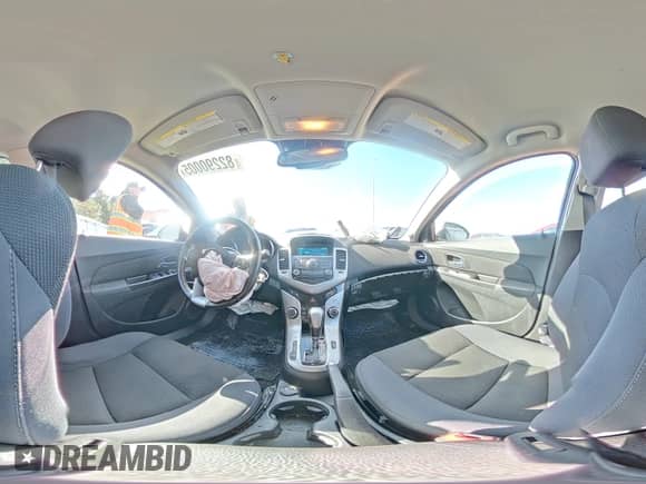 2014 Chevrolet Cruze 1LT с VIN 1G1PC5SB5E7359059, выставлен на аукционе Copart как лот 82290005 с пробегом 100 080 миль миль и Списание • Salvage title. История ставок и продаж доступна на DreamBid. Изображение 14.