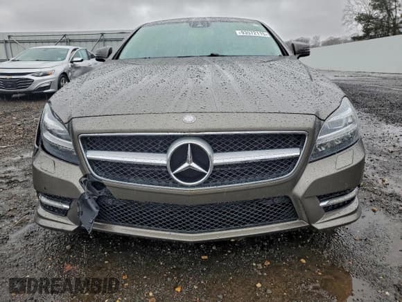 ✅ 2012 Mercedes-Benz CLS 550 • VIN: WDDLJ7DB6CA023821 • Lot: 93572115. Listed on Copart with 101,472 mi. Free auction sales archive from the USA and detailed vehicle history report at DreamBid. Image 5.