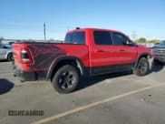 ✅ 2020 Ram 1500 Rebel • VIN: 1C6SRFLTXLN311313 • Lot: 82324345. Listed on Copart with 79,509 mi. Free auction sales archive from the USA and detailed vehicle history report at DreamBid. Image 3.