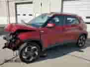 2023 Hyundai Venue Limited with VIN KMHRC8A33PU274135, listed as a Copart auction lot 72418164 with 27,987 mi miles and Clean title. Bid and sale history available at DreamBid. Image 1.