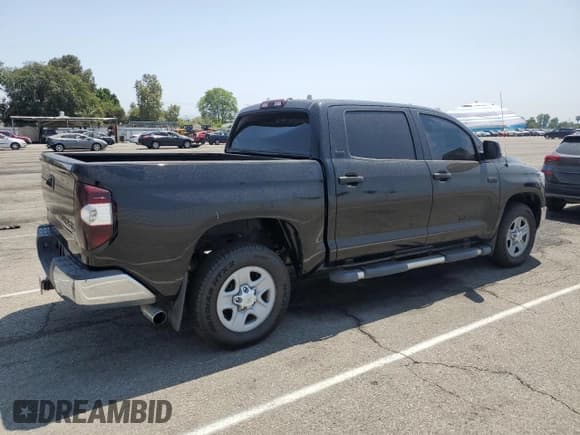 ✅ 2017 Toyota Tundra SR5 • VIN: 5TFEY5F16HX228793 • Лот: 59980315. Опубликован ранее на Copart с пробегом 78 230 миль. Бесплатный доступ к архиву аукционных продаж из США и подробный отчёт об истории автомобиля на DreamBid. Изображение 3.